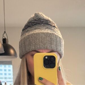 Free people beanie hat